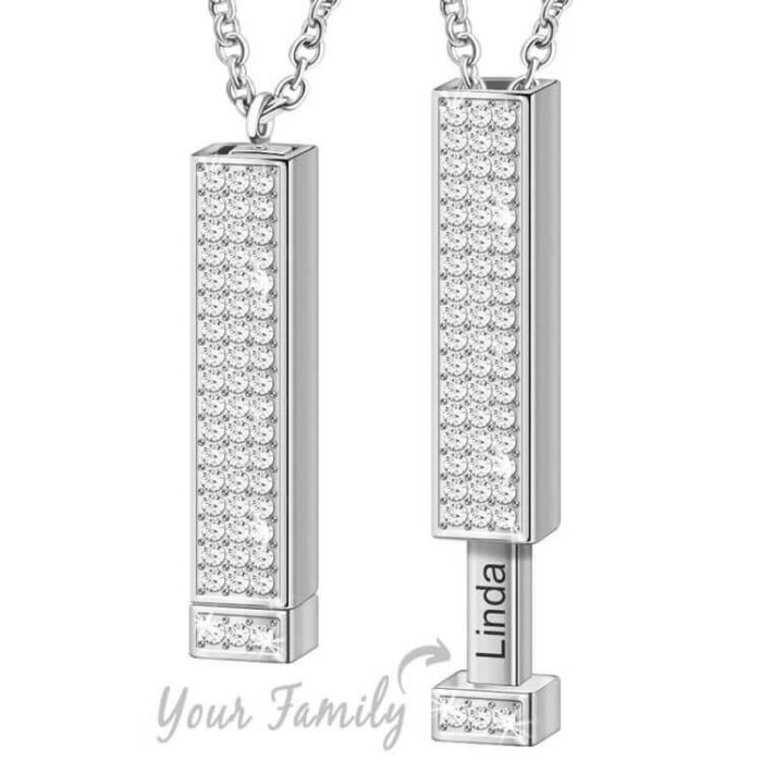 Customized Personalized Name Necklace for Unique Branding and Gifting - Image 2